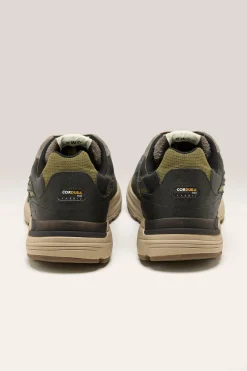 STEPNEY WORKERS CLUB Amiel S-Strike Geo-Merged Pour Homme