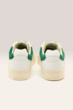 STEPNEY WORKERS CLUB Pearl Leather Pour Femmes