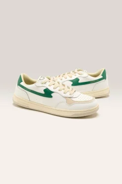 STEPNEY WORKERS CLUB Pro-Cup 01 S-Strike Cuir Pour Homme