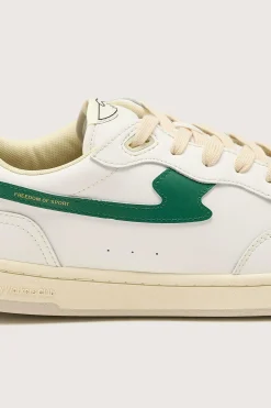 STEPNEY WORKERS CLUB Pro-Cup 01 S-Strike Cuir Pour Homme