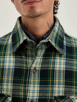 Surchemise à Carreaux Grown
