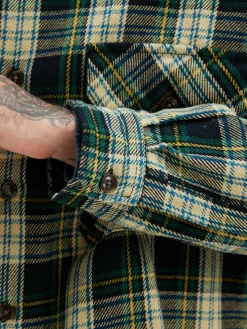 Surchemise à Carreaux Grown