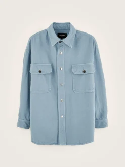 Surchemise En Denim Grown