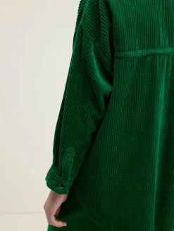 Surchemise En Velours Guru