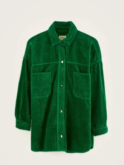 Surchemise En Velours Guru