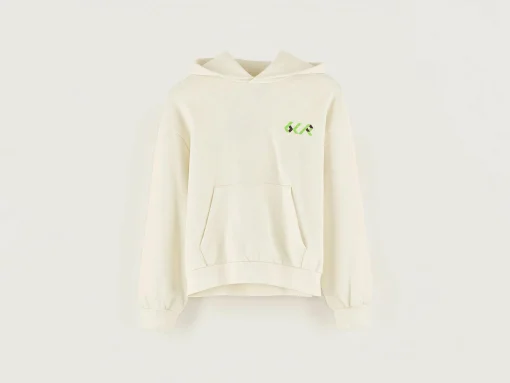 Sweatshirt à Capuche Farolo