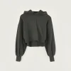 Sweatshirt à Capuche Felico