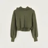 Sweatshirt à Capuche Felico