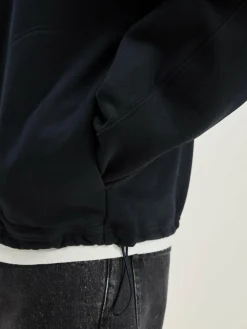 Sweatshirt à Capuche Fiber