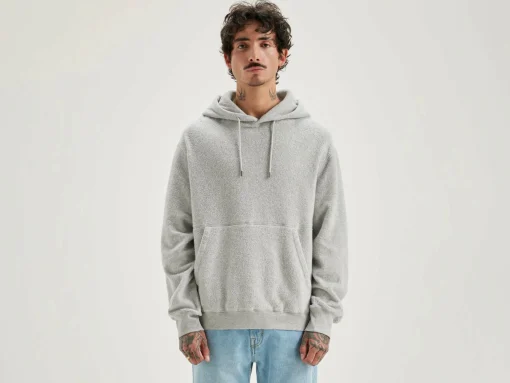 Sweatshirt à Capuche Mattis