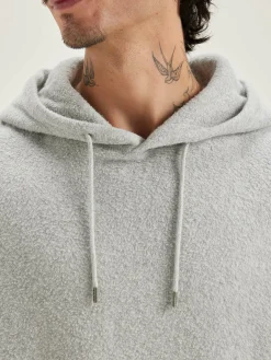 Sweatshirt à Capuche Mattis
