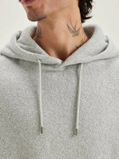 Sweatshirt à Capuche Mattis