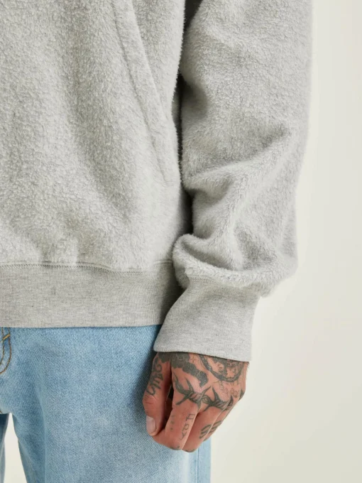Sweatshirt à Capuche Mattis
