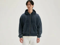 Sweatshirt à Capuche Zippé Falkon