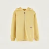 Sweatshirt à Capuche Zippé Farino