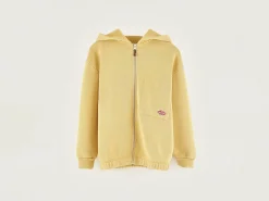 Sweatshirt à Capuche Zippé Farino