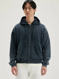 Sweatshirt à Capuche Zippé Falkon