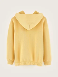 Sweatshirt à Capuche Zippé Farino