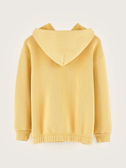 Sweatshirt à Capuche Zippé Farino