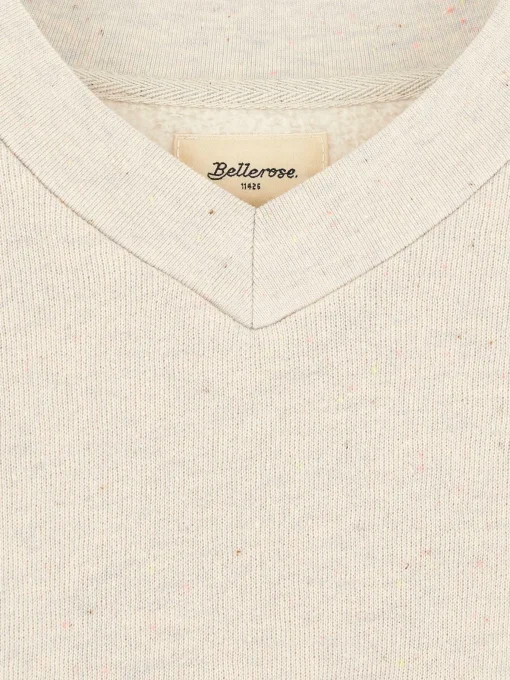 Sweatshirt Col En V Febie