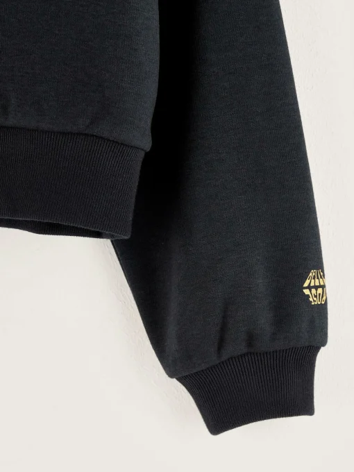 Sweatshirt Col En V Febie