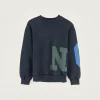 Sweatshirt Col Rond Chami