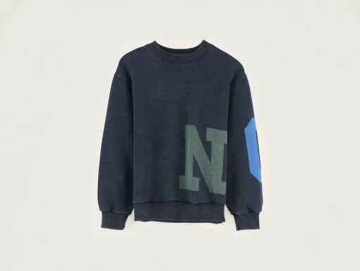 Sweatshirt Col Rond Chami