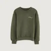 Sweatshirt Col Rond Chami