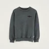 Sweatshirt Col Rond Chami
