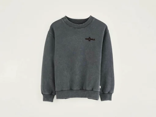 Sweatshirt Col Rond Chami