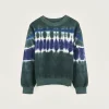 Sweatshirt Col Rond Chami