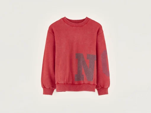 Sweatshirt Col Rond Chami
