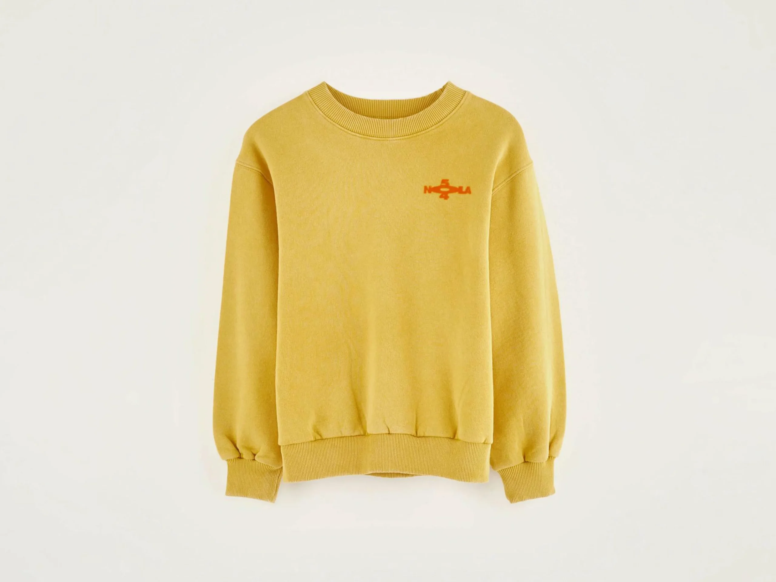 Sweatshirt Col Rond Chami