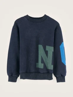 Sweatshirt Col Rond Chami