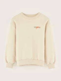 Sweatshirt Col Rond Chami