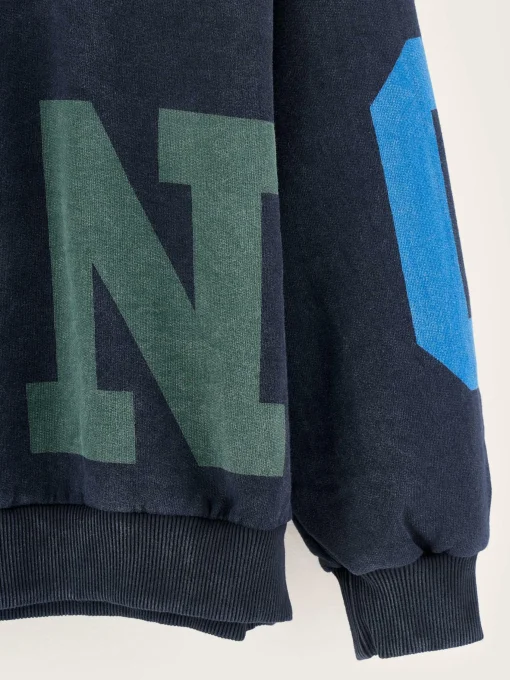 Sweatshirt Col Rond Chami