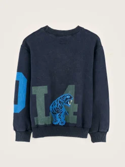 Sweatshirt Col Rond Chami