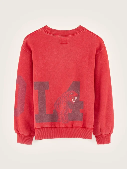 Sweatshirt Col Rond Chami
