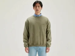 Sweatshirt Col Rond Fabien