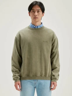 Sweatshirt Col Rond Fabien