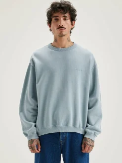 Sweatshirt Col Rond Fabien