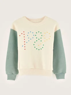 Sweatshirt Col Rond Fadoly