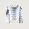 Sweatshirt Col Rond Fadoly
