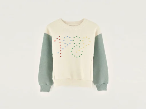 Sweatshirt Col Rond Fadoly