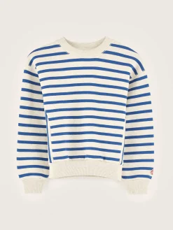 Sweatshirt Col Rond Fadoly