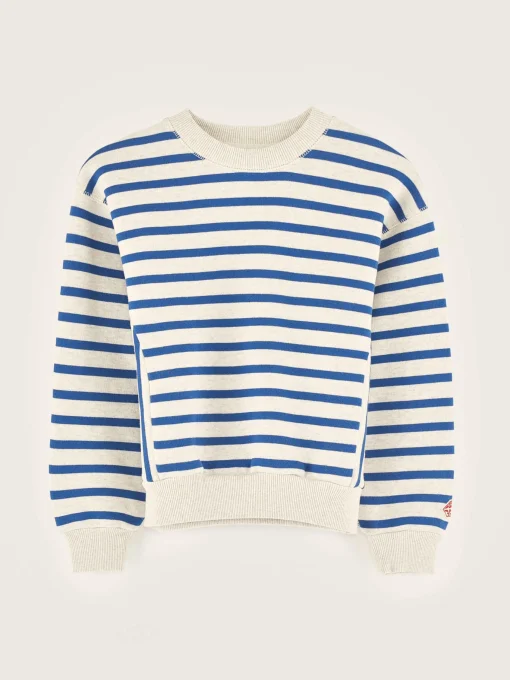 Sweatshirt Col Rond Fadoly