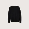 Sweatshirt Col Rond Flake