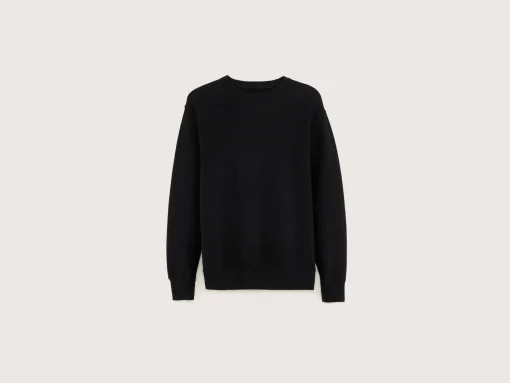 Sweatshirt Col Rond Flake
