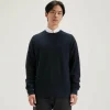 Sweatshirt Col Rond Flake