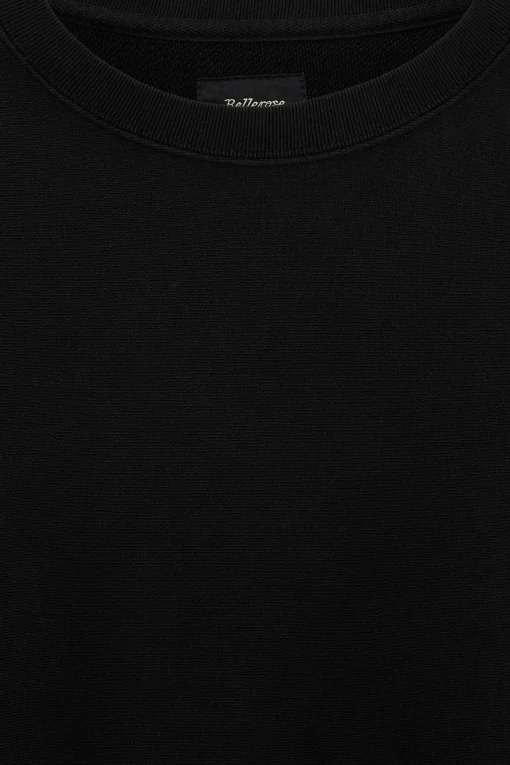 Sweatshirt Col Rond Flake